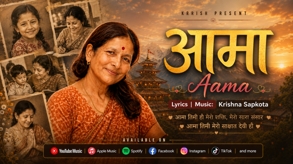 Aama | आमा | Krishna Sapkota