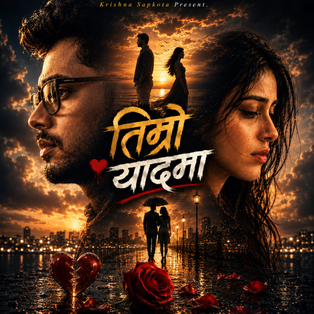 Timero Yadma | तिम्रो यादमा | Male Version